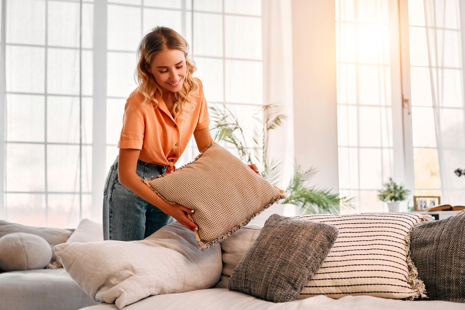 featured image maximise comfort & resale value: trendy upgrades you can make to your home