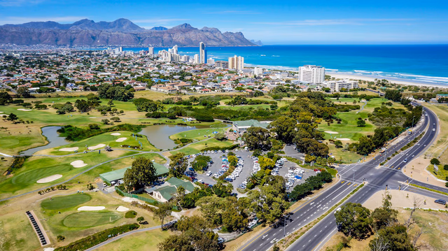featured image for strand central, strand
